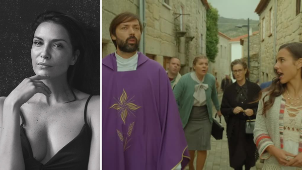 'Salto de Fé' Regressa! Diogo Valsassina Volta e Soraia Chaves Reforça Elenco!