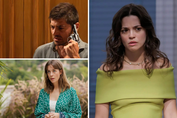 "A Promessa". Verónica quer destruir Laura e Tomás: “Só tenho três meses para agir”