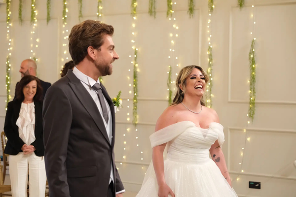 “Era ele que queria ser amado”: o casamento de Rafaela e Carlos acabou em tensão, álcool e medo