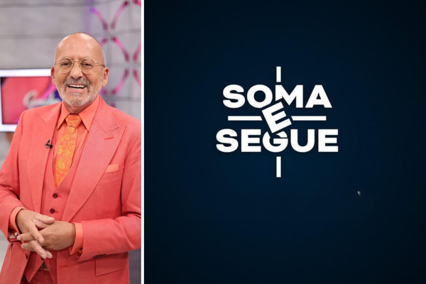 TVI troca o charme intimista de Manuel Luís Goucha por números em “Soma e Segue”: vale mesmo a pena?