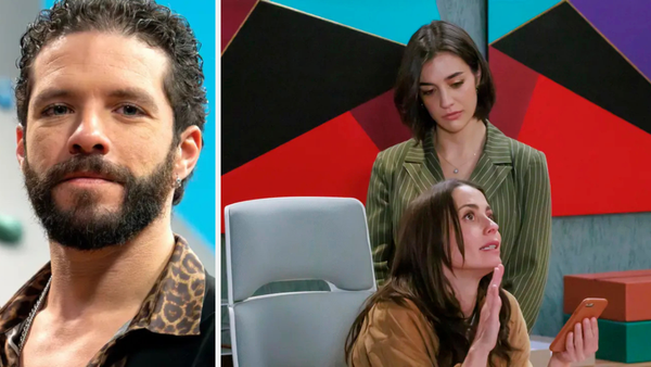'A Herança': Sofia e Beatriz vingam-se de Heitor e denunciam-no!