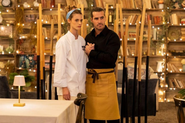 'A Protegida': Mariana termina o noivado com JD