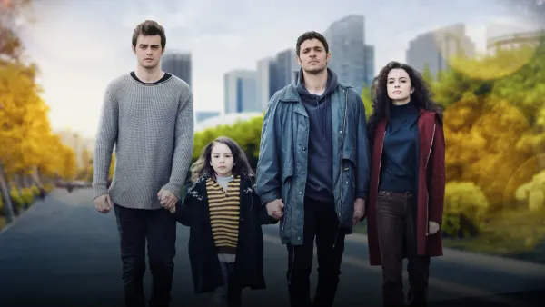 'Amor Eterno' é a nova novela turca da SIC para as tardes
