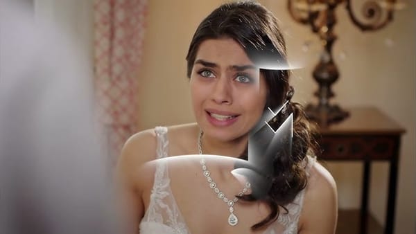 Em Never Let Go, Nur desafia Iclal e Fıthat revela-se