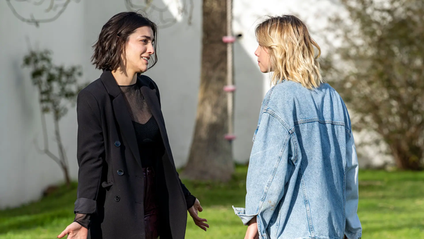 'A Herança': Sofia perdoa Beatriz, mas Teresinha não!
