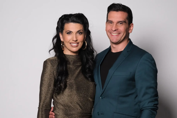 Nelson e Carla rasgam o guião de "Casados à Primeira Vista" - e ainda bem