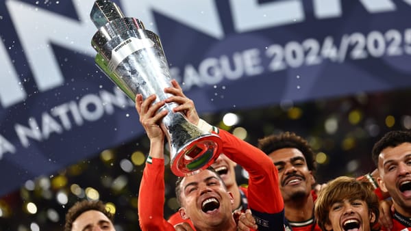 O futebol é o motor de audiências da semana na televisão portuguesa