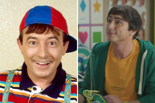 Plágio ou homenagem mal disfarçada? A nova série da TVI 'Carlitos e Henriqueta'