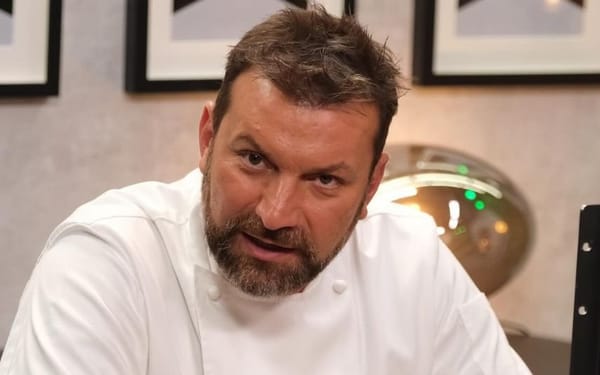 Ljubomir regressa à SIC com o novo programa 'Hotel Hell'