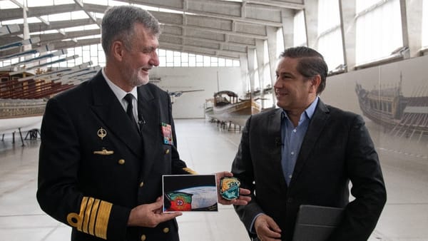 Sondagem da TVI dá vitória a Gouveia e Melo e levanta suspeitas