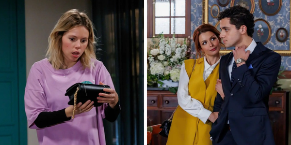 Bernardo vai ser pai e Teresinha entra em colapso! Novela ‘A Herança’ em choque com revelações bombásticas