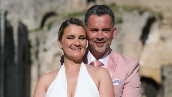 'Casados à Primeira Vista': Alexandra vive dias difíceis com Flávio: "É um ator"
