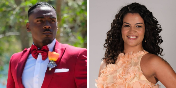 Elson Monteiro e Rafaela Andrade vivem romance apaixonado em Casados à Primeira Vista