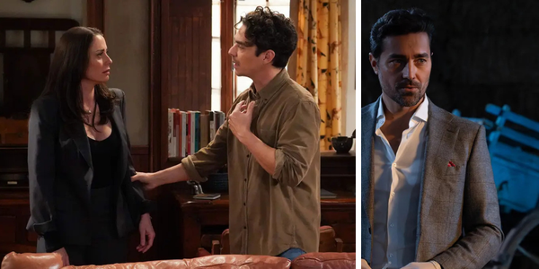 'A Herança': Sofia e Gonçalo avançam com casamento após libertação das filhas