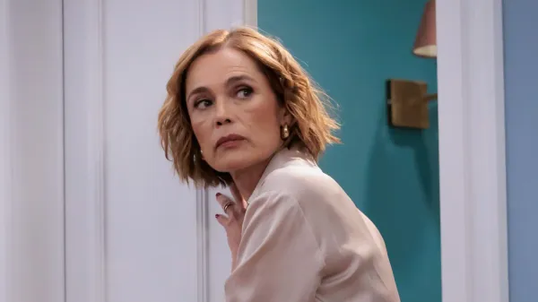 'A Promessa'. Ana Padrão deixa um aviso: Helena vai piorar!