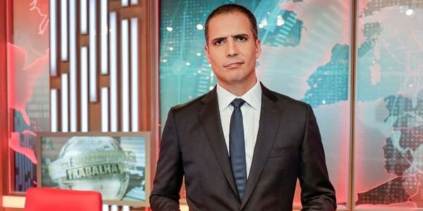 Ricardo Araújo Pereira regressa à SIC com nova temporada do seu programa