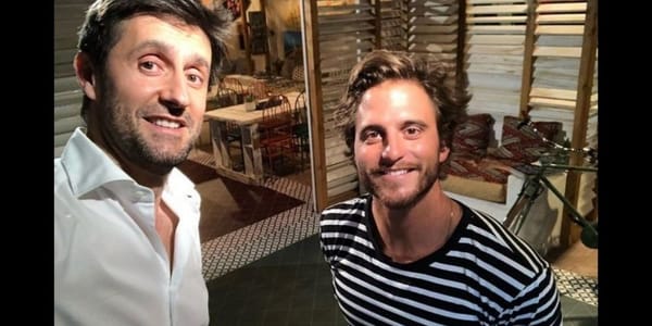 Tiago Teotónio Pereira deixa a TVI e regressa à SIC para protagonizar nova novela