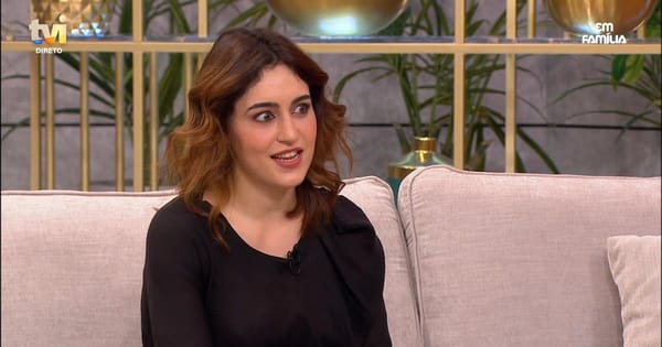 Carolina Amaral promete reviravoltas em ‘Cacau’: “Acho que vai deixar os telespectadores sem chão