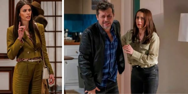 A Herança: Otávio rouba Sofia e é enganado por Cláudia