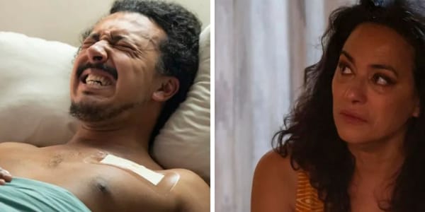 Esta semana em A Fazenda: Alba obriga Duarte a entregar-se