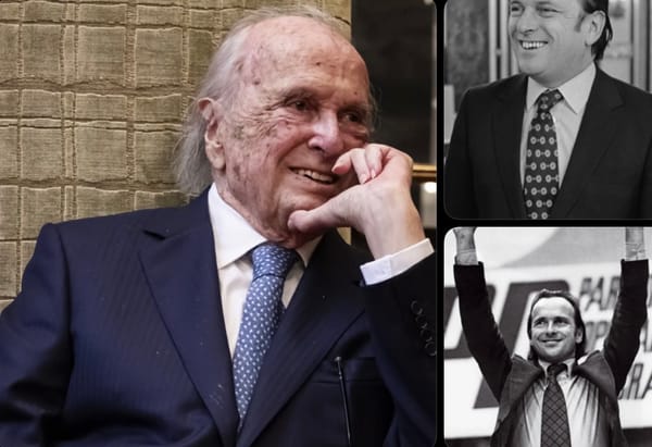 Morreu Francisco Pinto Balsemão, fundador da SIC e figura marcante da democracia portuguesa