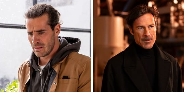 ‘A Protegida’: Confronto explosivo entre Jorge e José Diogo - “Já não sou o mesmo homem que contrataste para enganar a tua família!”