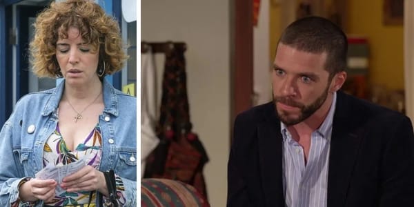 ‘Senhora do Mar’: Márcia volta a ser ameaçada por Benidorm - Jaime tenta salvá-la do vício do jogo