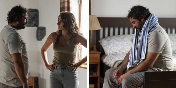 Flor faz proposta inesperada a António em ‘Terra Forte’: “A única solução é fugirmos!”