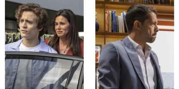 ‘Vitória’: Afonso revela toda a verdade e Sérgio acaba em prisão preventiva