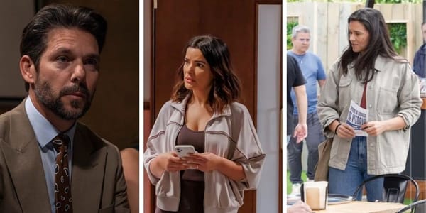 ‘Vitória’: Isabel dá a mão a Vitória - e surpreende João com gesto inesperado!