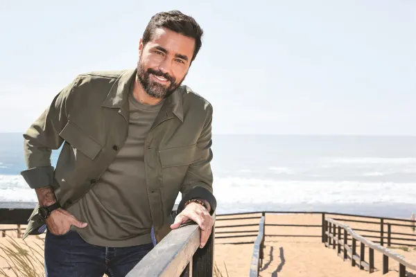 Ricardo Pereira multiplica projetos e confessa: “Preciso recarregar baterias em família”