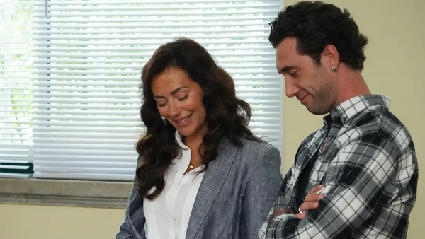 ‘Senhora do Mar’: Joana contrata segurança para se proteger de Alex