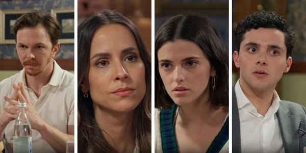 Pilar ordena ataque brutal e Simão expõe tudo: filhos ficam em choque em ‘A Herança’