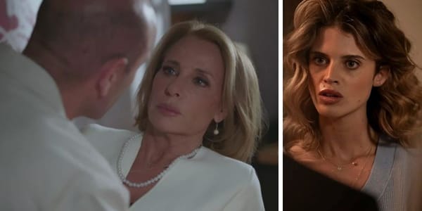 Óscar perde perdão a Laura: mãe de Mariana afasta-o após momento de tensão