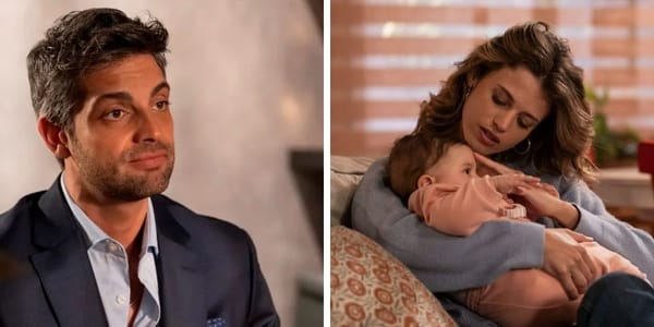 ‘A Protegida’: Hector quer ficar com Carlota e propõe perfilhar a menina
