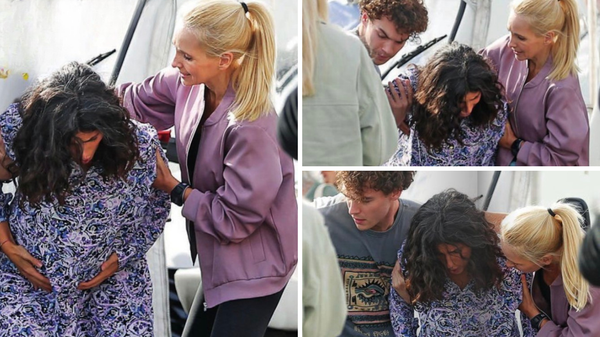 Sofia Alves vive cena extrema e ajuda em parto inesperado na nova novela da SIC