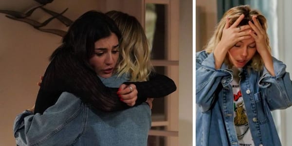 ‘A Herança’: Beatriz chora a morte de Teresinha após tentativa de violação