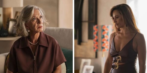 'Terra Forte': Rosa Maria começa a desconfiar de Maria de Fátima