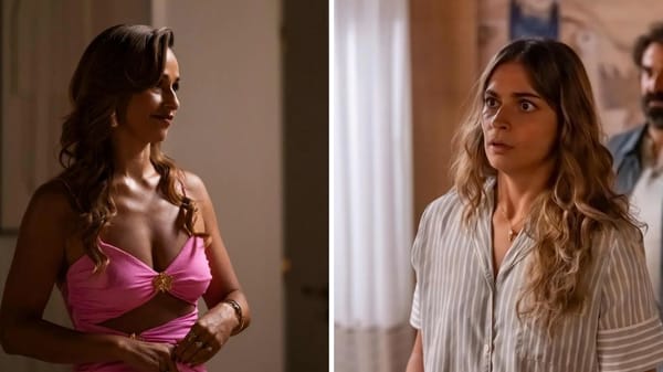 Flor descobre a verdade e enfrenta Maria de Fátima em confronto explosivo