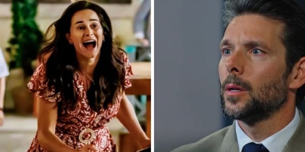 Vitória sofre acidente grave e João declara o seu amor: “Ainda temos muito para viver”