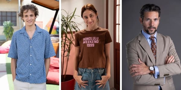 Afonso entra em choque ao descobrir que João é pai de Lia