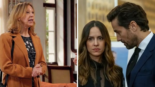 Amélia impede a morte de Vicente no último segundo