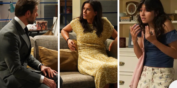 Vitória é expulsa do prédio após plano cruel de Isabel