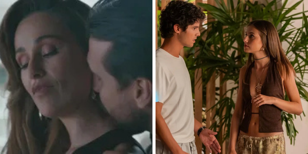 ‘Terra Forte’: filhos apanham Maria de Fátima com o amante e estala o caos