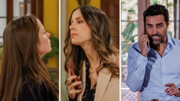 Vicente sofre atentado e quase morre após plano de Sofia e Pilar