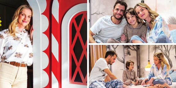 Júlia Palha vive casamento tóxico em nova novela da SIC e aborda violência psicológica