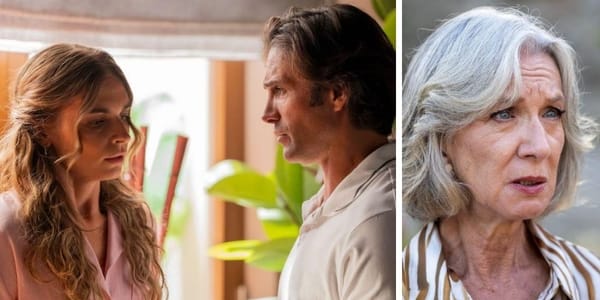 Rosa Maria impede Sammy de lutar por Flor - e a verdade muda tudo