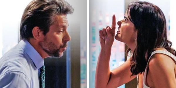 Isabel ameaça tirar a filha a João e declara guerra sem limites