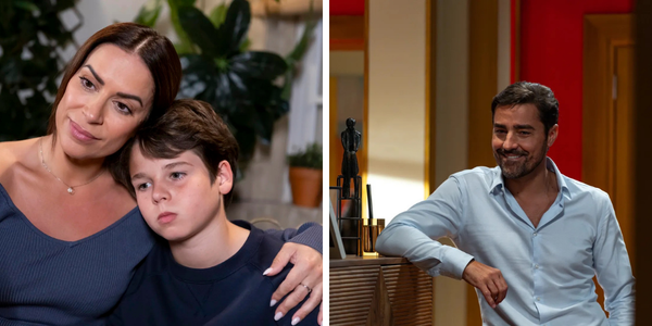 Vicente enlouquece ao perceber que Inês fugiu e promete vingança em ‘A Herança’