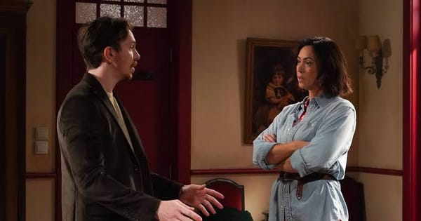 ‘A Herança’: Susana avança com a gravidez e enfrenta Simão após diagnóstico do bebé